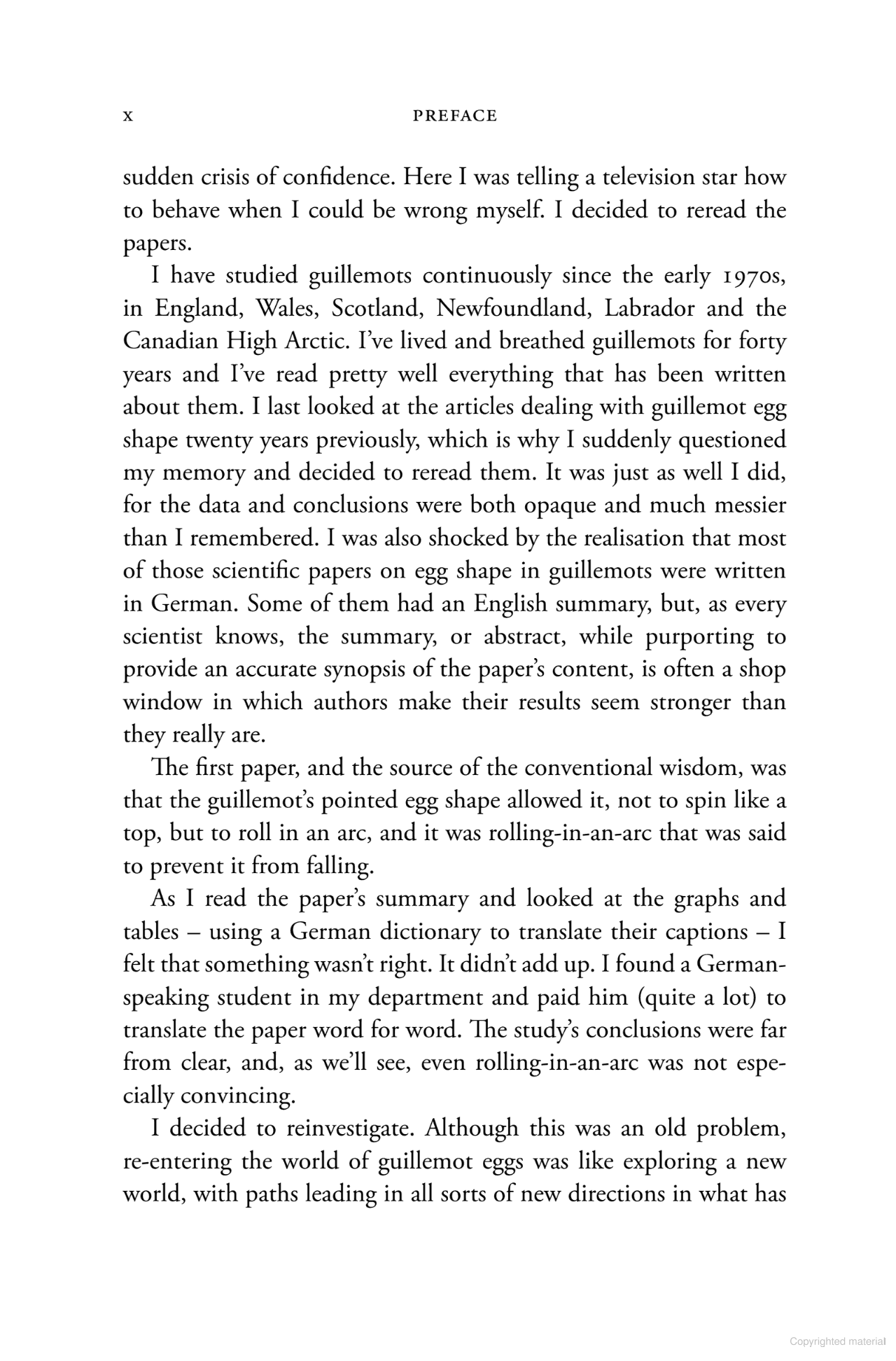 The Most Perfect Thing: Inside (and Outside) a Bird’s Egg