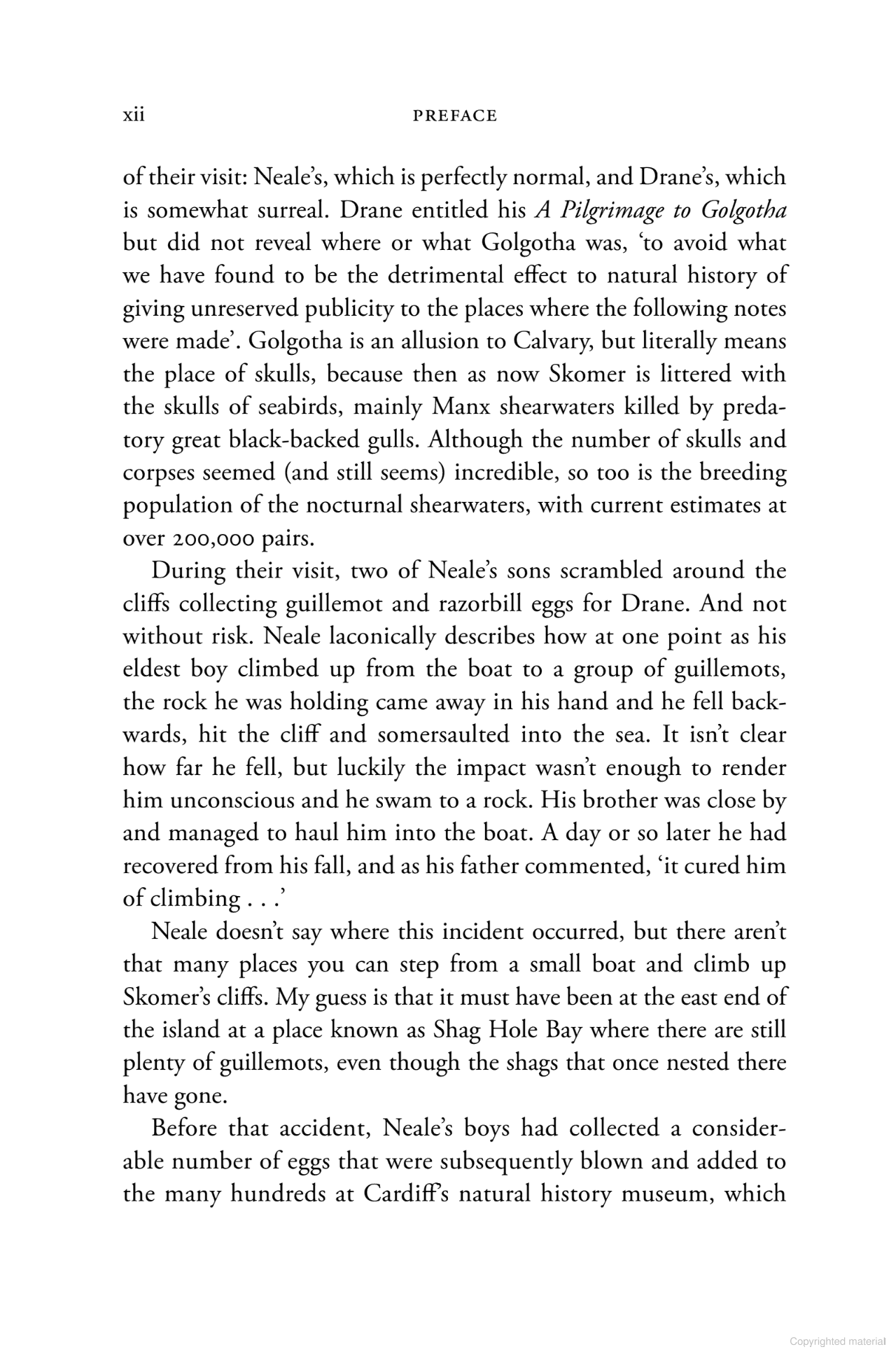 The Most Perfect Thing: Inside (and Outside) a Bird’s Egg