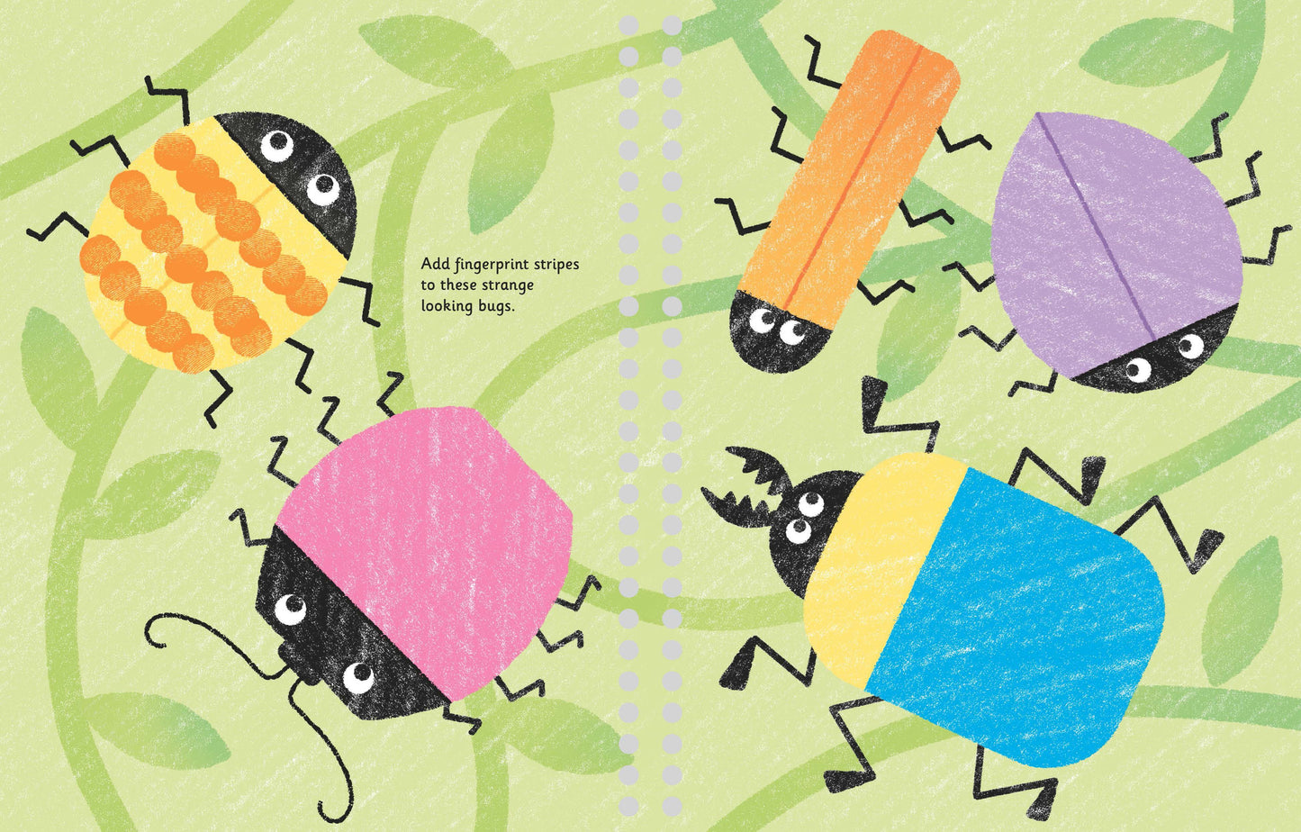 Fingerprint Activities: Bugs