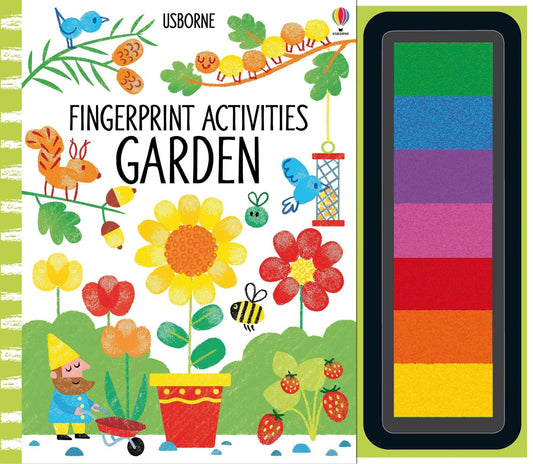 Fingerprint Activities: Garden