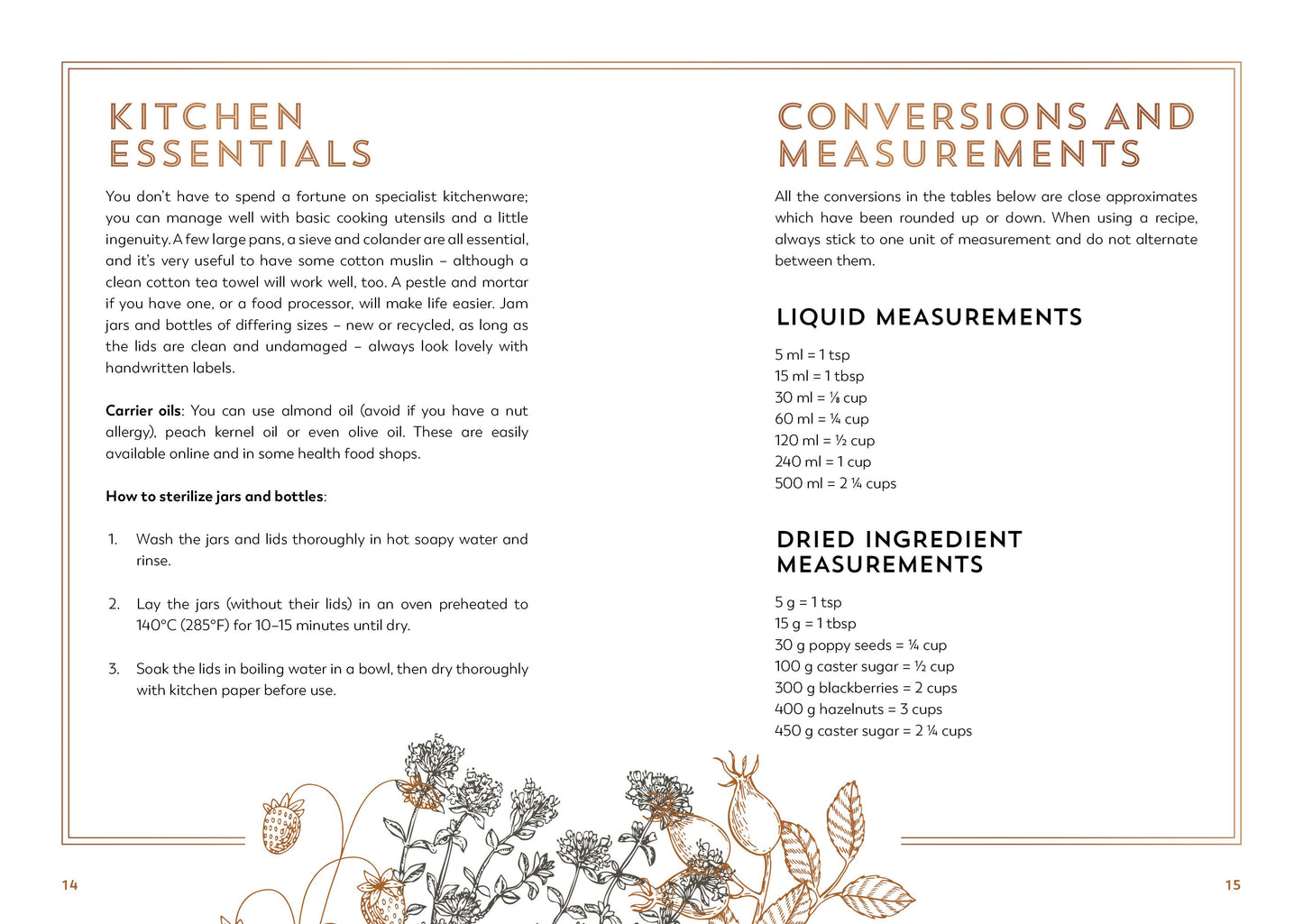 The Hedgerow Apothecary Forager's Handbook