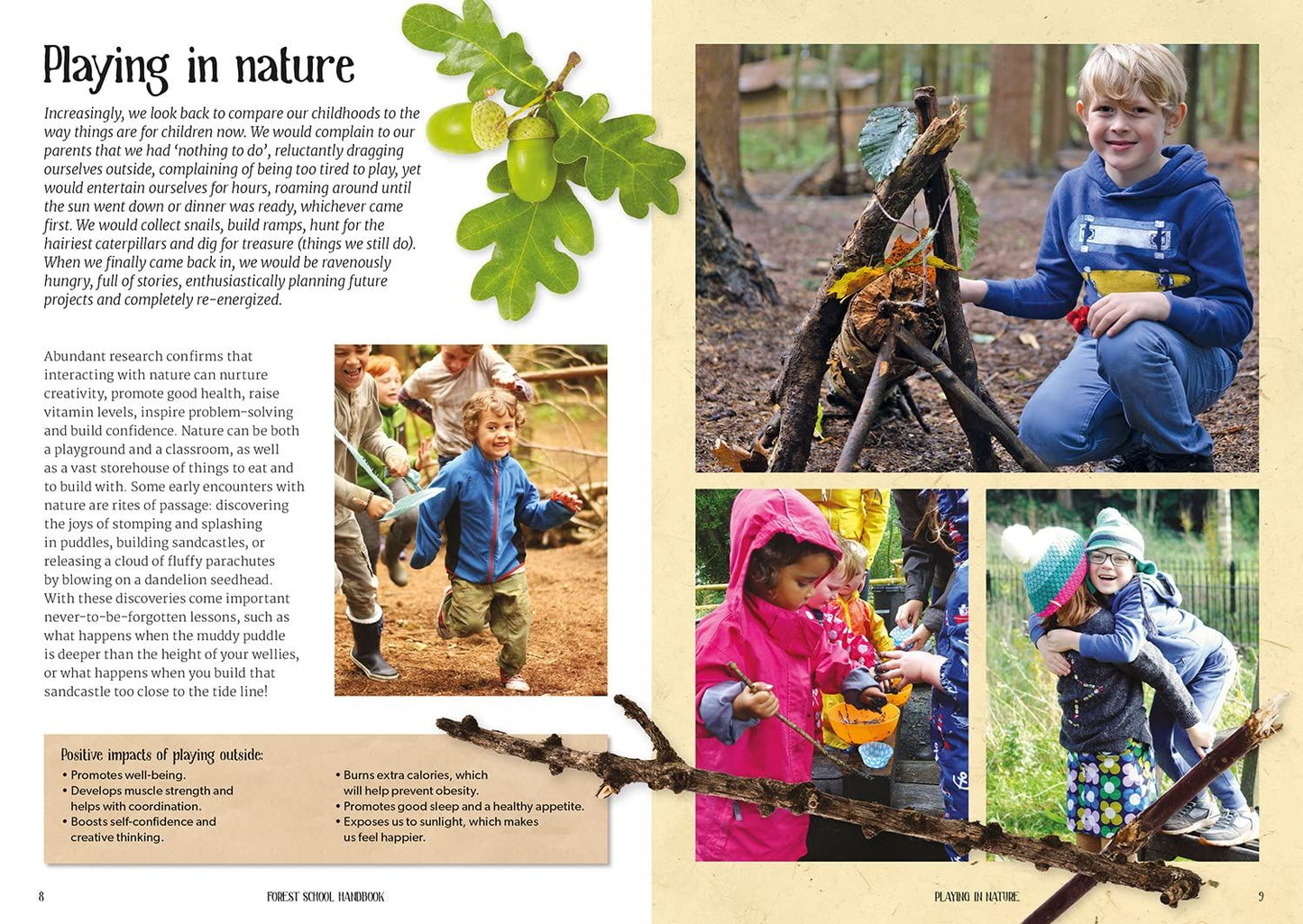 Forest School Handbook