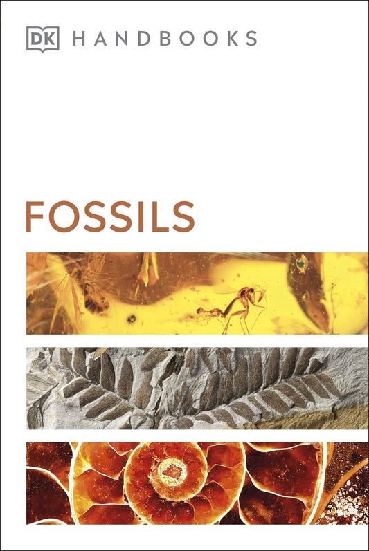 Fossils: DK Handbooks