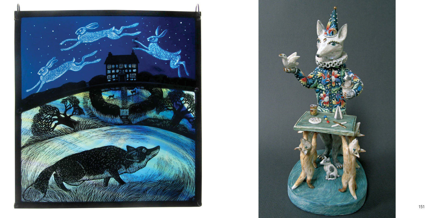 The Fox Book