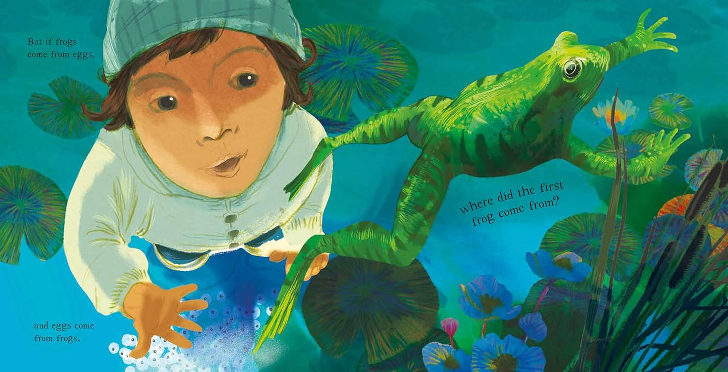 Frog : A Story of Life on Earth