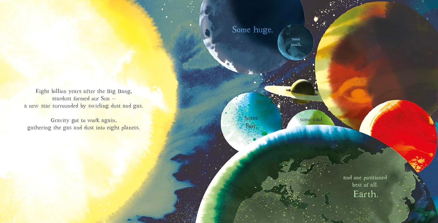 Frog : A Story of Life on Earth