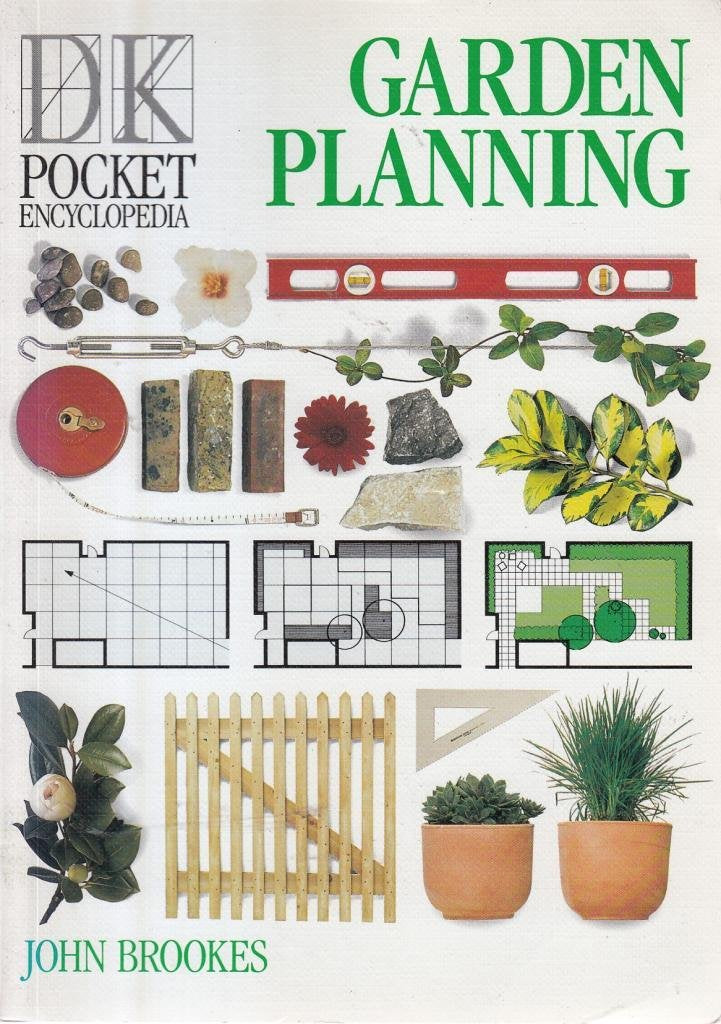 DK Pocket Encyclopedia: Garden Planning (Used)