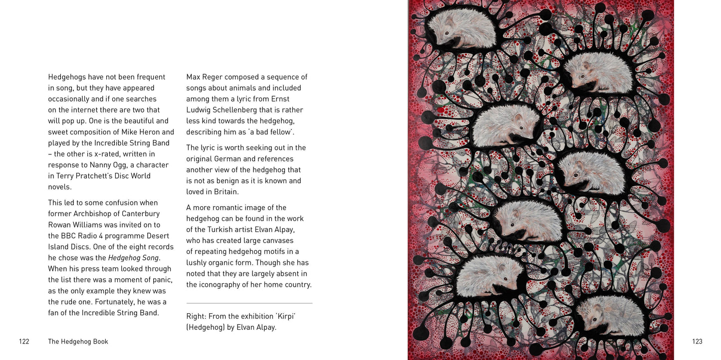 The Hedgehog Book