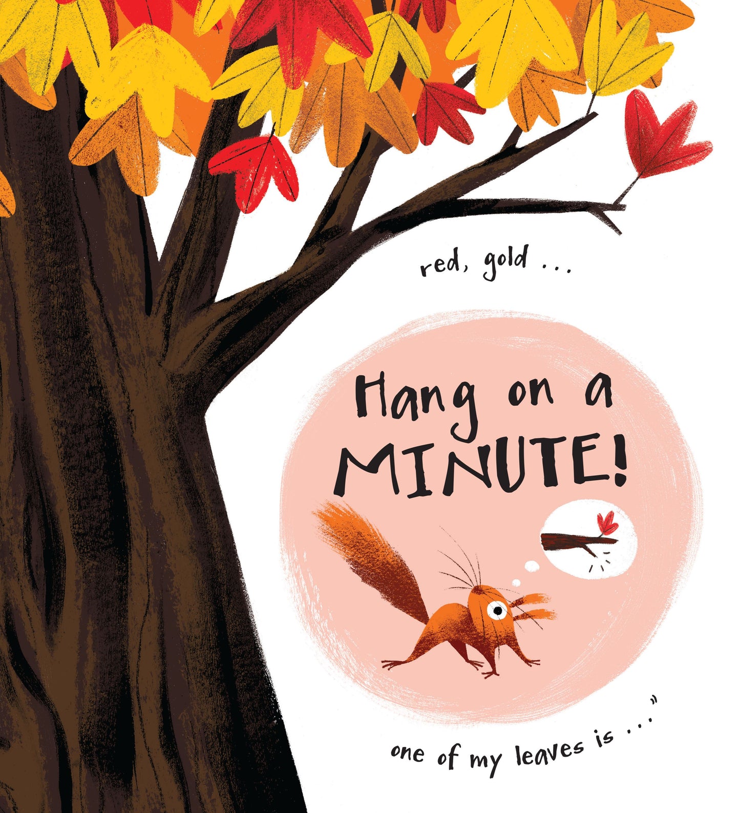 The Leaf Thief
