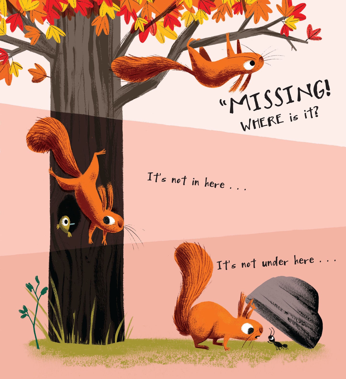 The Leaf Thief