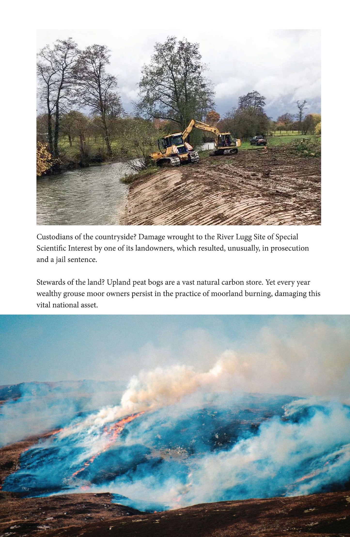 The Lie of the Land: Who Really Cares for the Countryside?