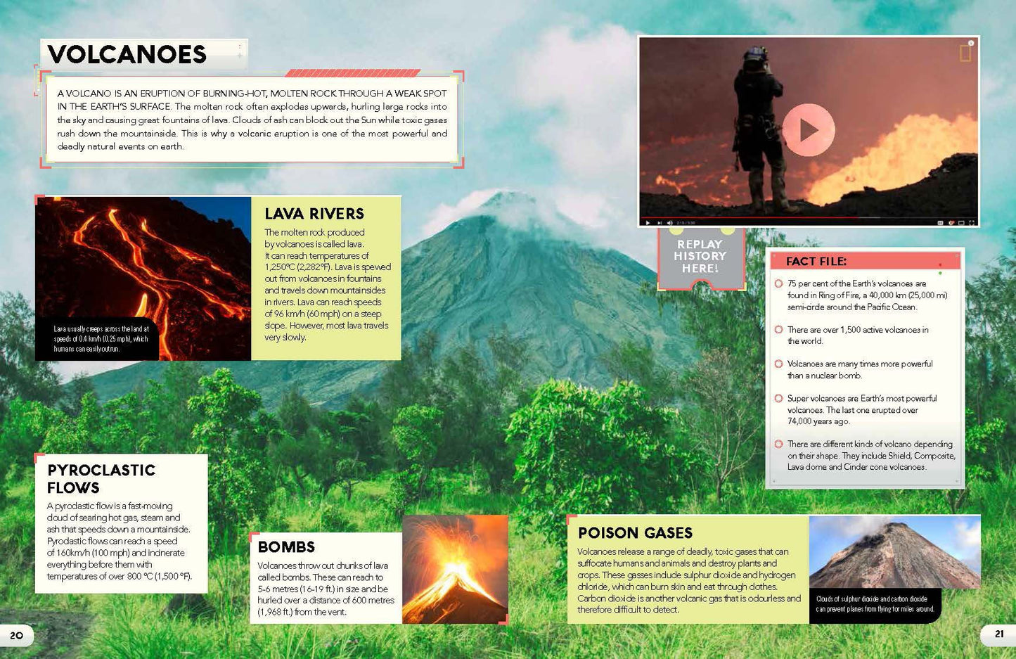 Living Planet: The Story of Survival on Planet Earth
