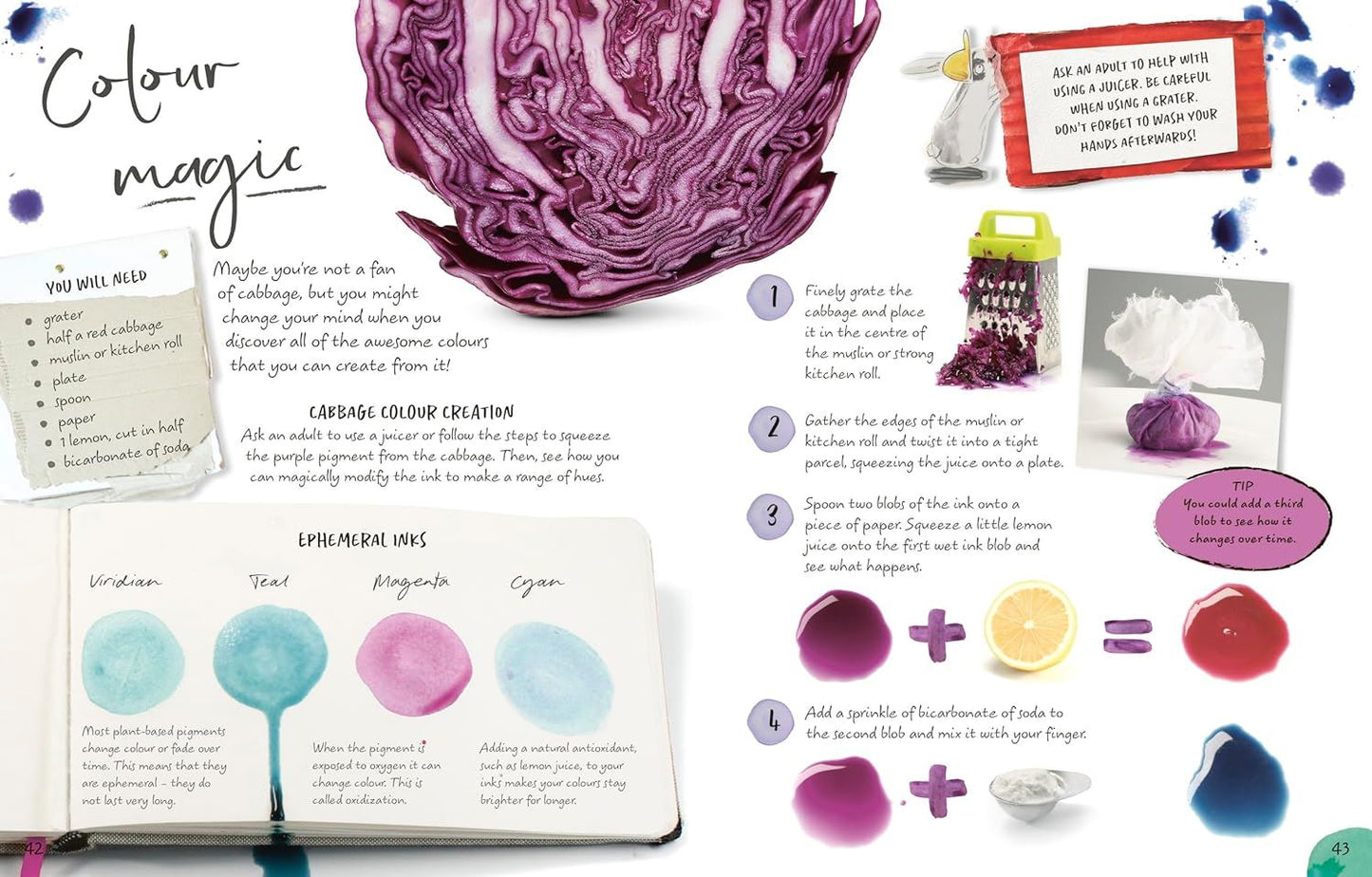 Make Art with Nature: Find Inspiration and Materials From Nature