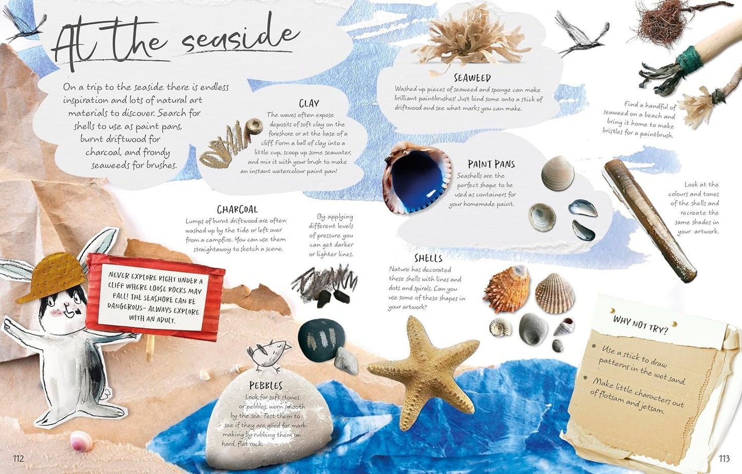 Make Art with Nature: Find Inspiration and Materials From Nature
