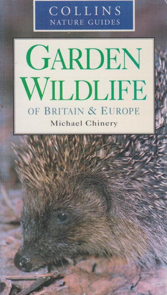 Garden Wildlife of Britain and Europe (Used)