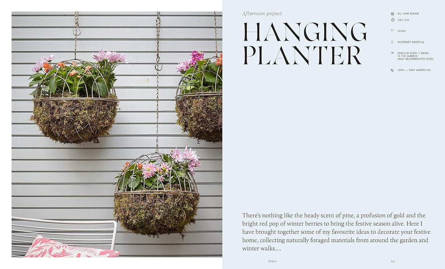 Modern Container Gardening: How to Create a Stylish Small-Space Garden Anywhere (Used)