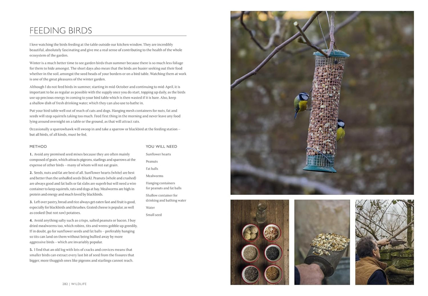The Gardening Book