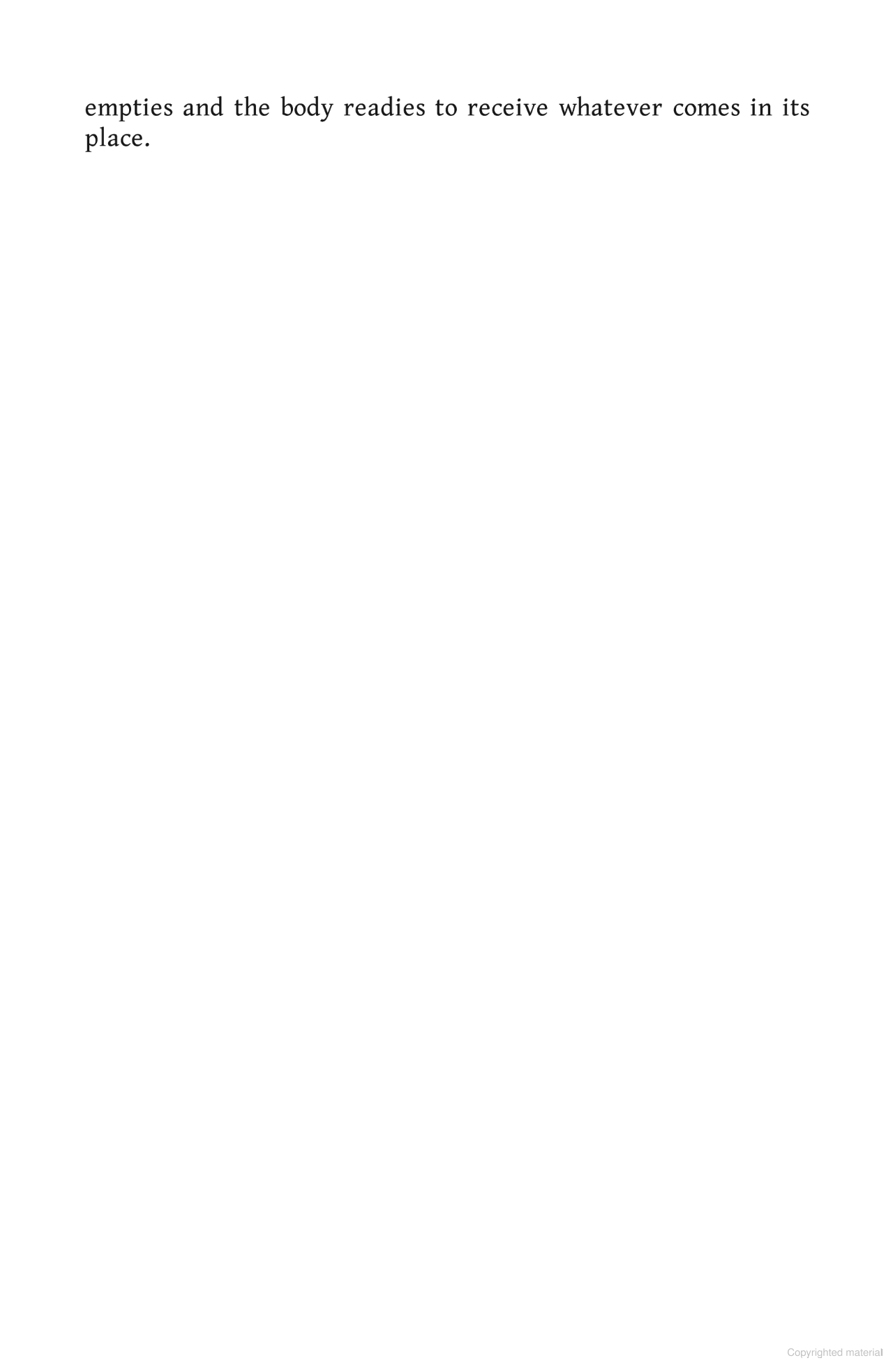 Twelve Words for Moss