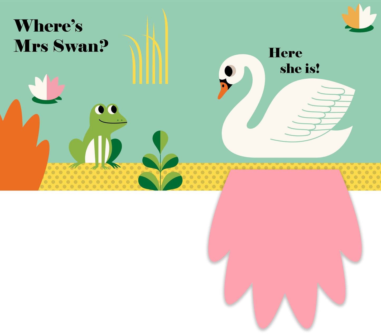 Where's Mr Puffin? - Felt flaps - National Trust