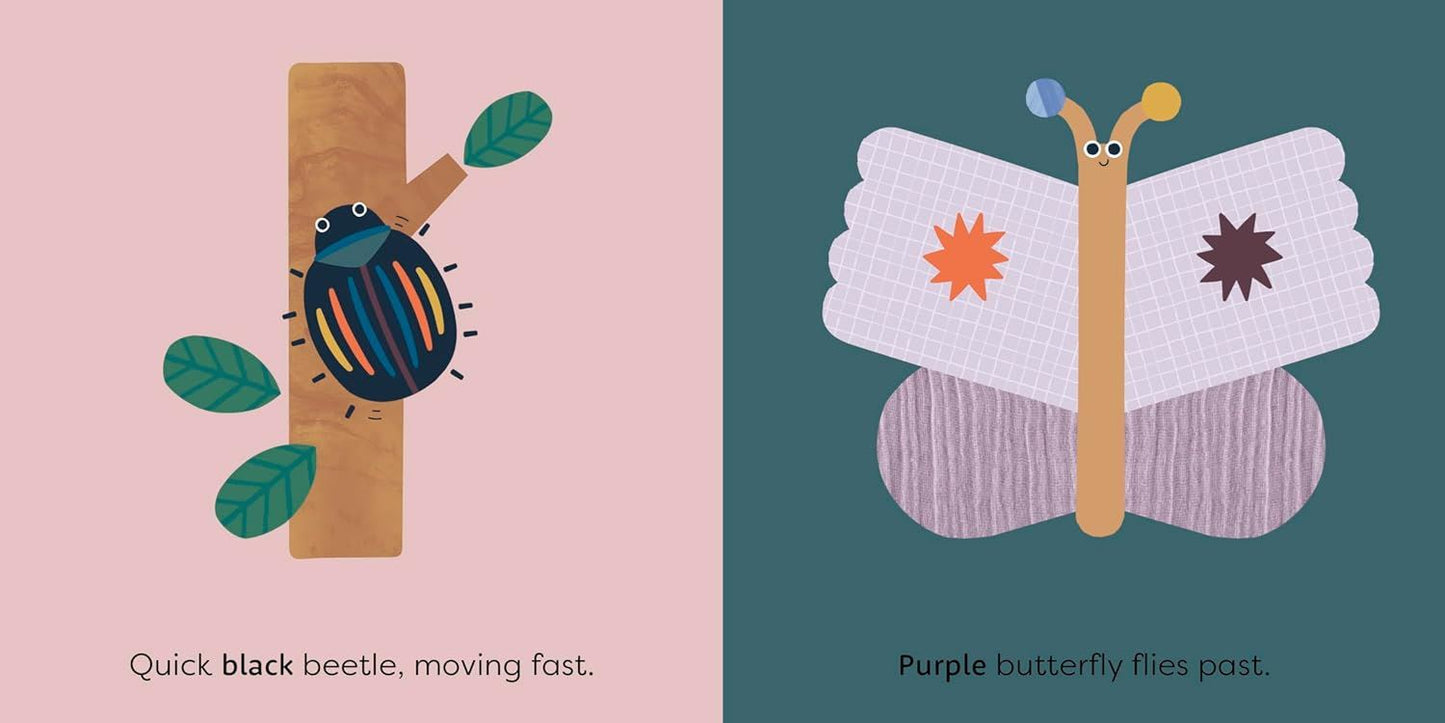Mini Touch: Nature (Touch and Feel)