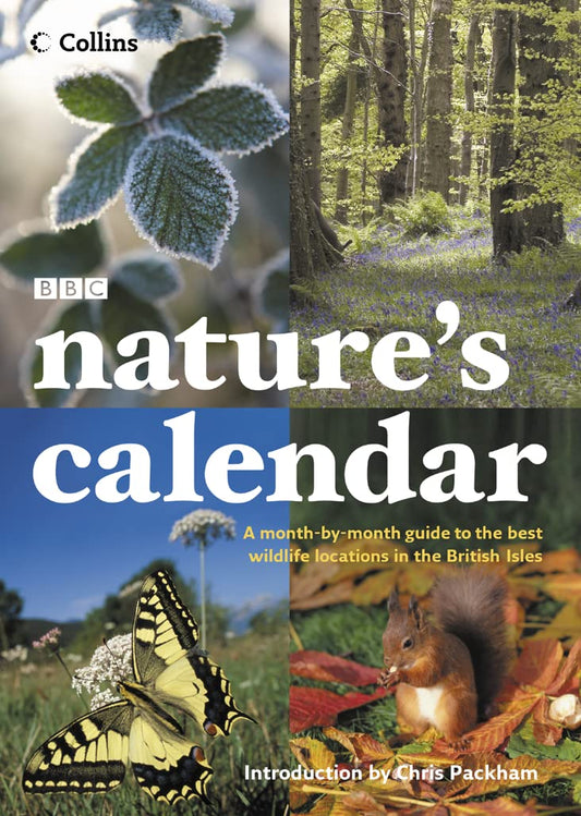 Nature's Calendar: A Month-by-Month Guide to the Best Wildlife Locations in the British Isles
