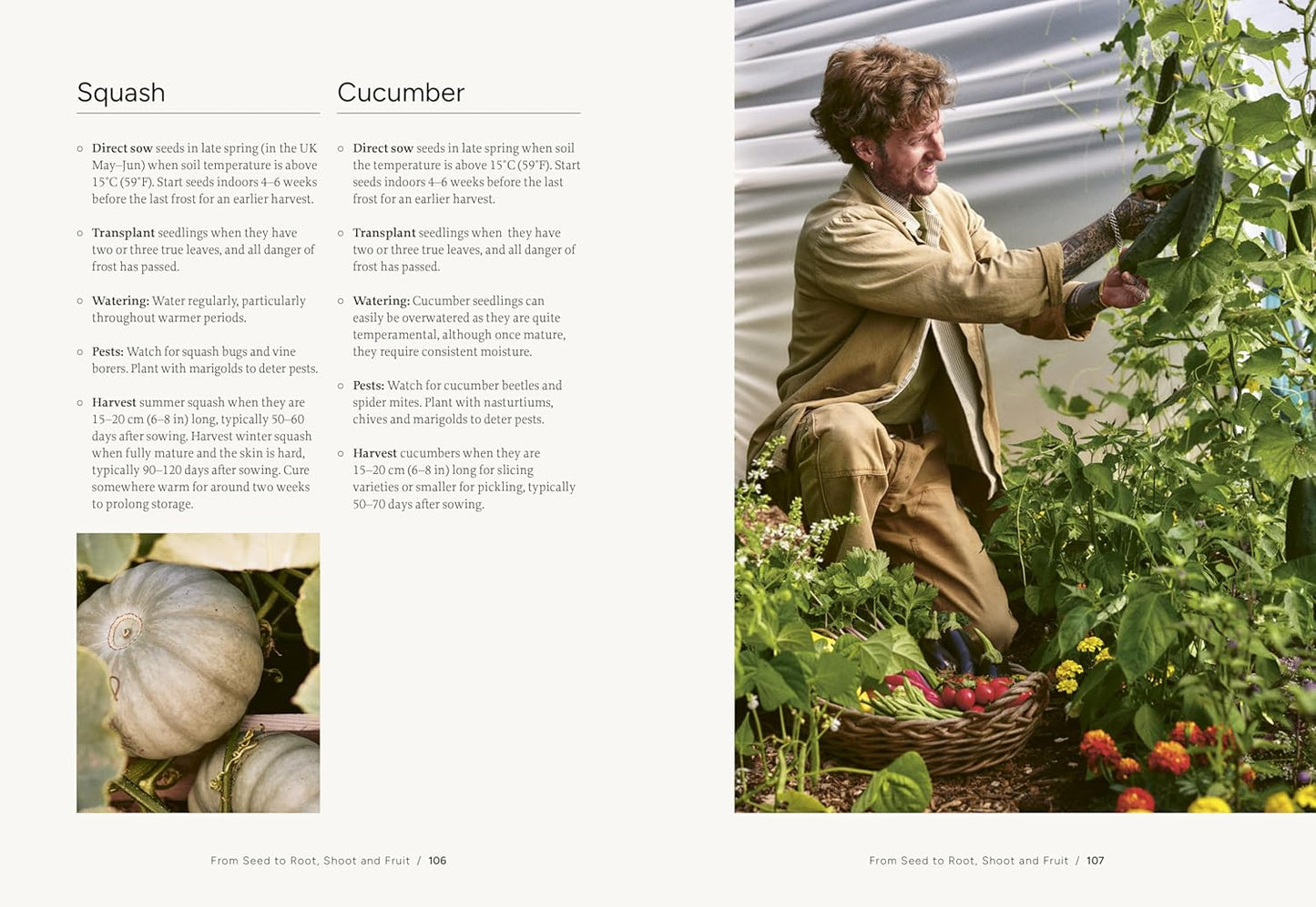 Nettles & Petals : Grow Food. Eat Weeds. Save Seeds. The Sunday Times Bestseller