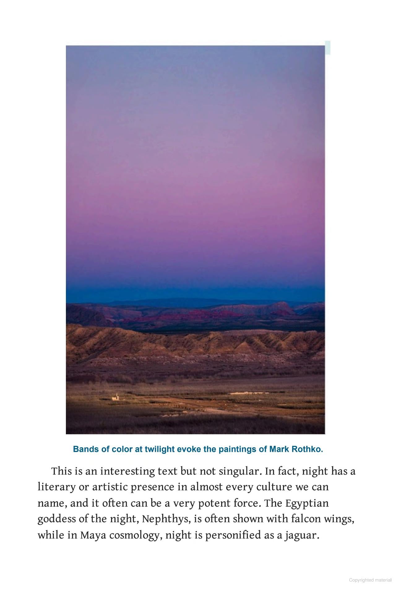 Nature at Night : Discover the Hidden World That Comes Alive after Dark