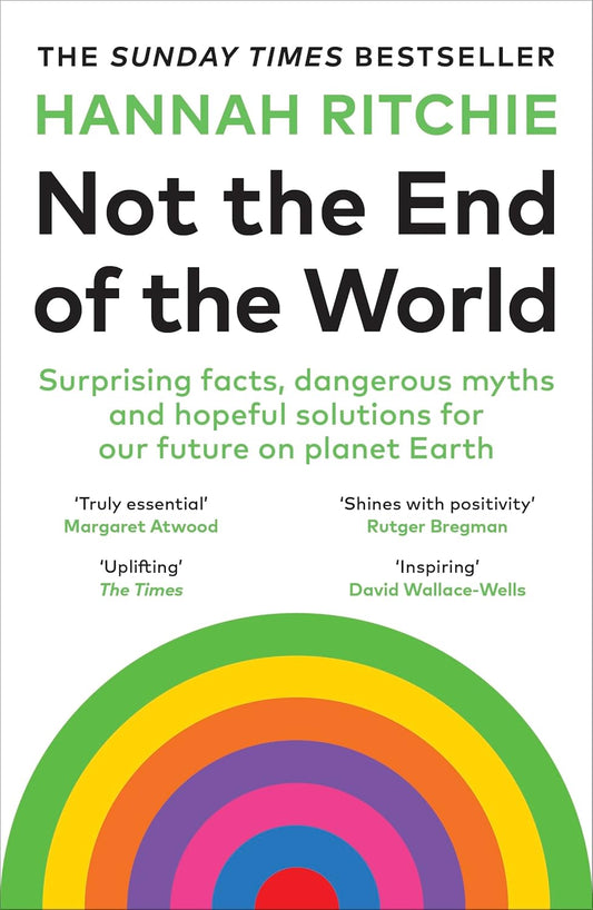 Not the End of the World: The Sunday Times bestseller