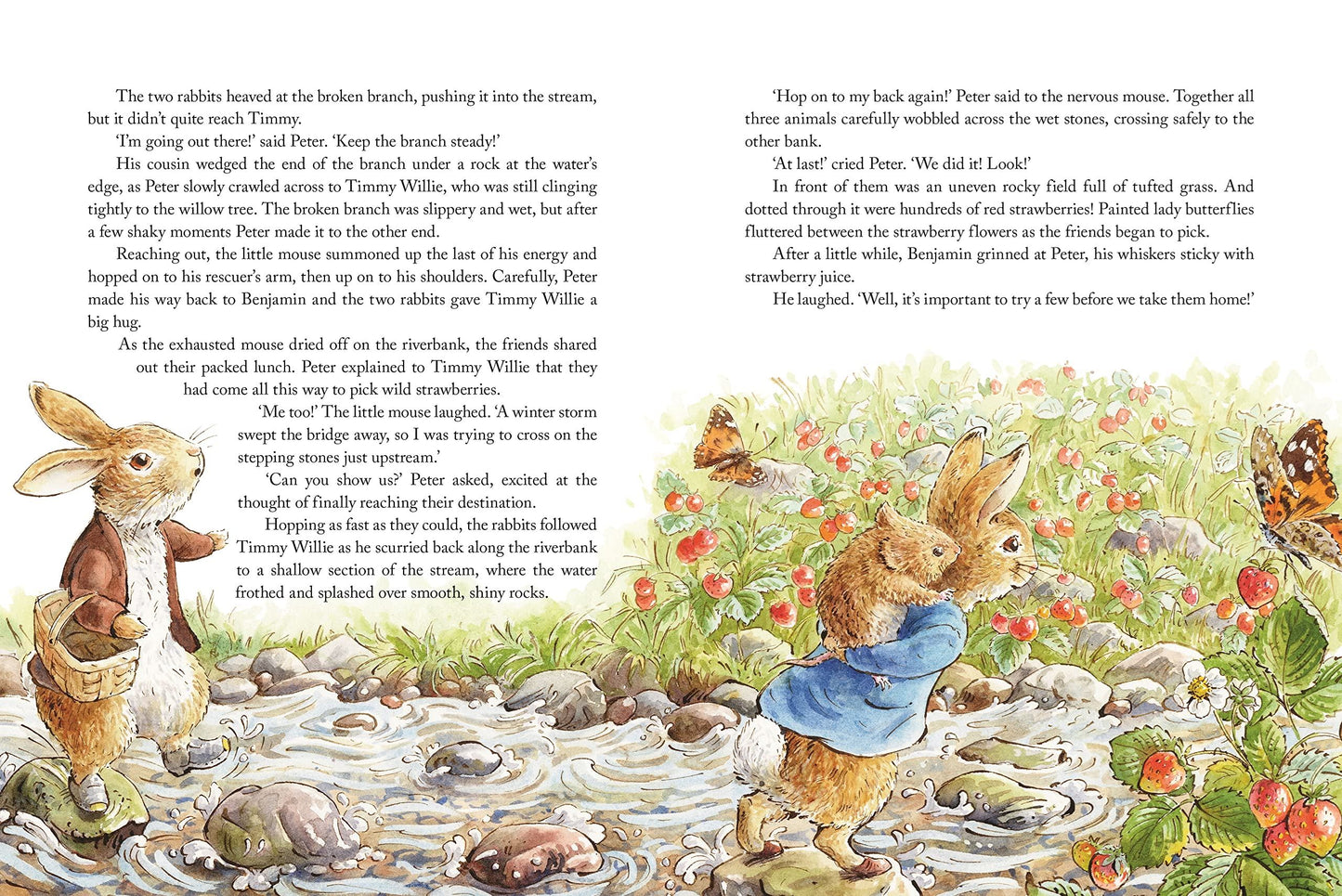 Peter Rabbit: Tales from the Countryside: A collection of nature stories