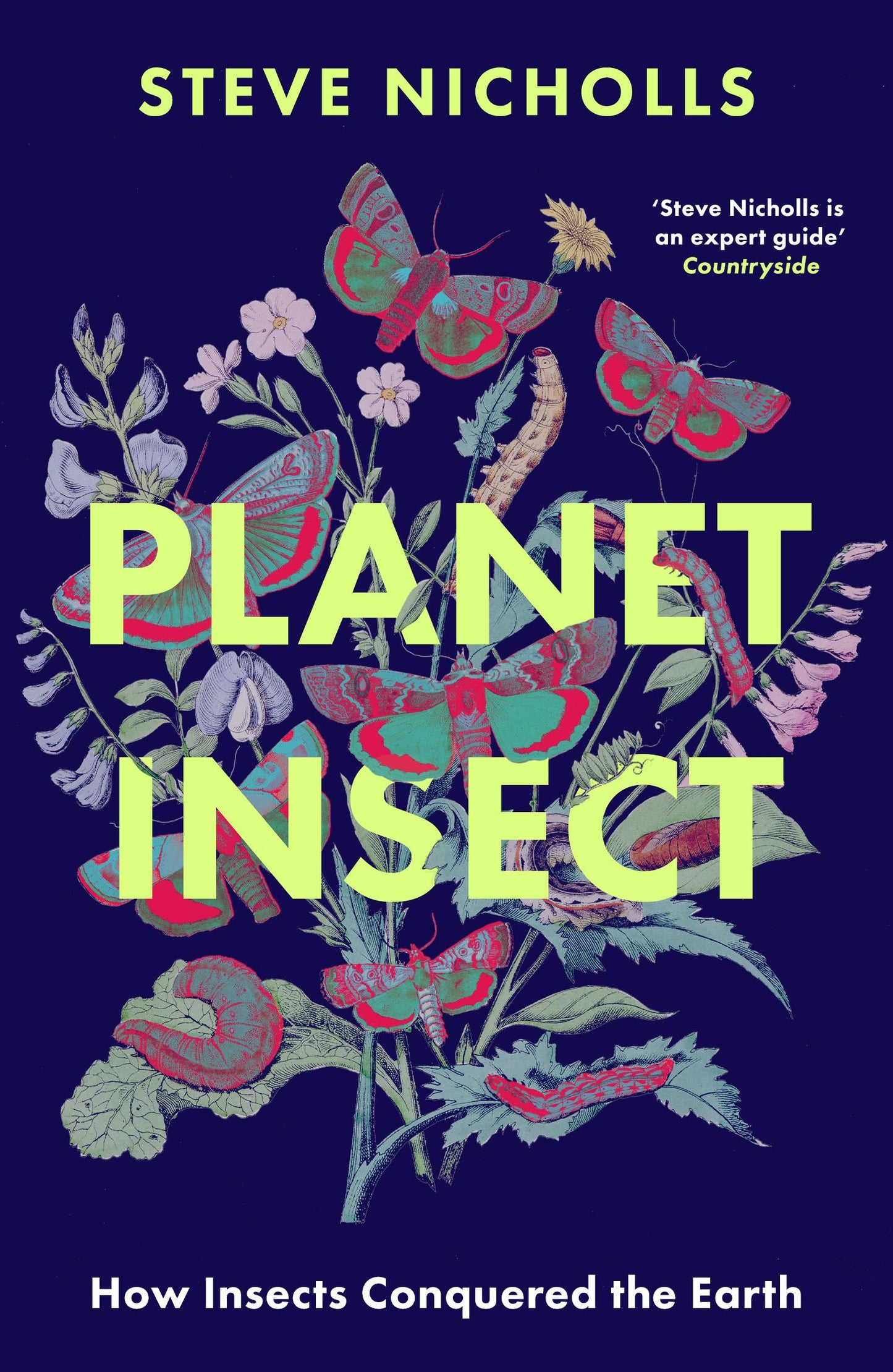 Planet Insect