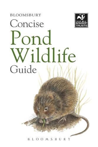 Concise Pond Wildlife Guide (Concise Guides)