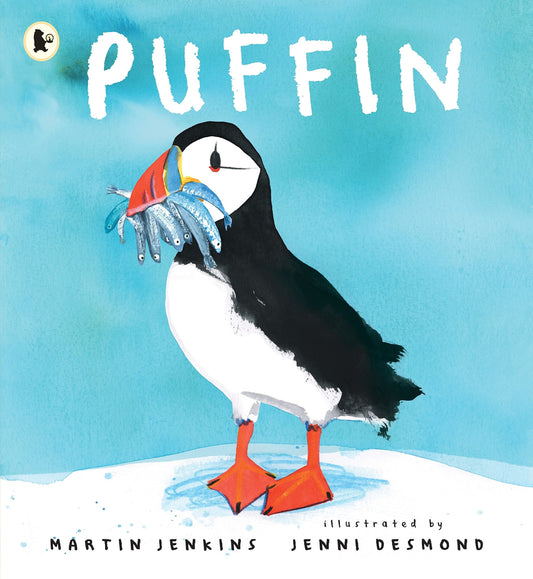 Puffin - Nature Storybooks
