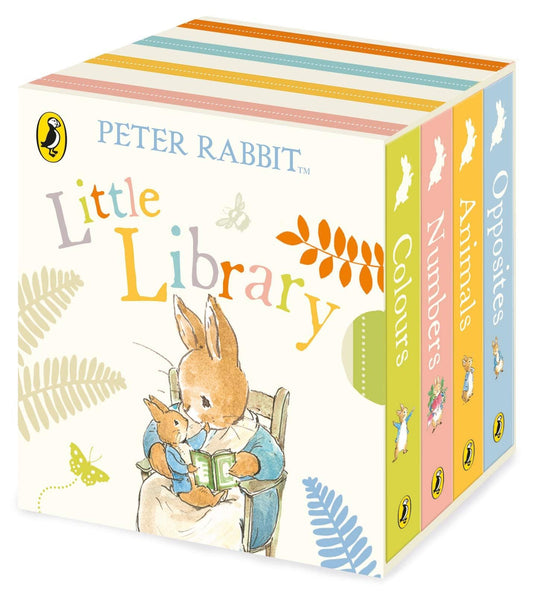 Peter Rabbit: Little Library