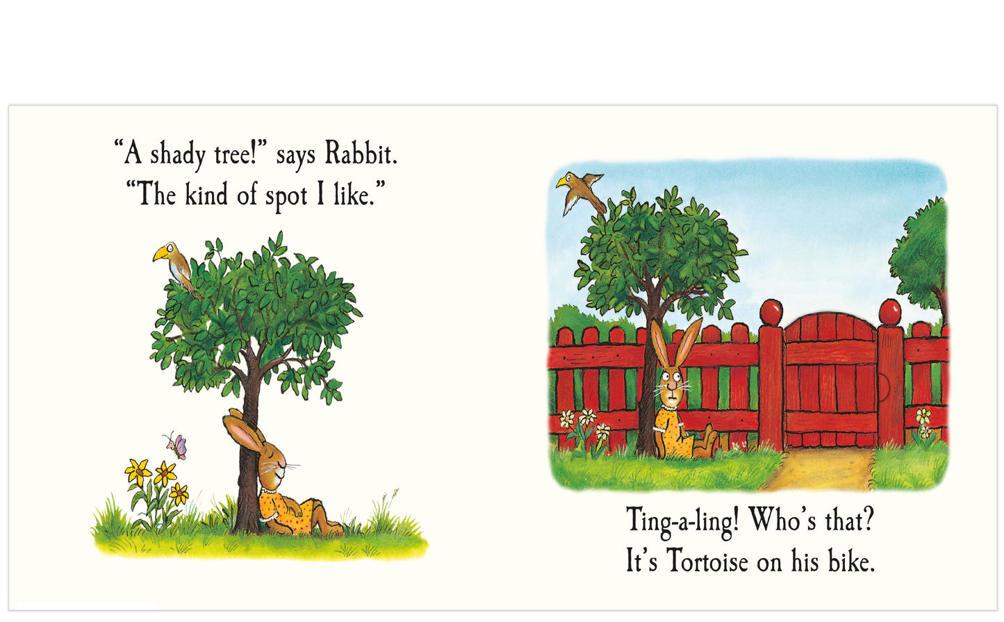 Rabbit's Nap: A Lift-the-flap book (Tales From Acorn Wood)