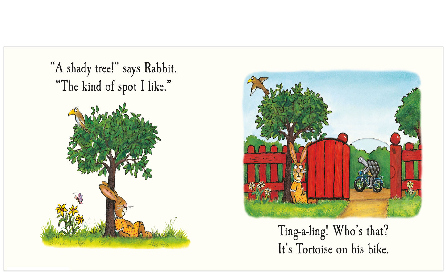 Rabbit's Nap: A Lift-the-flap book (Tales From Acorn Wood)