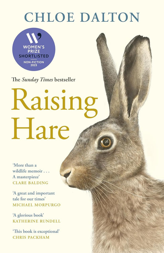 Raising Hare : The heart-warming true story of an unlikely friendship (Paperback)
