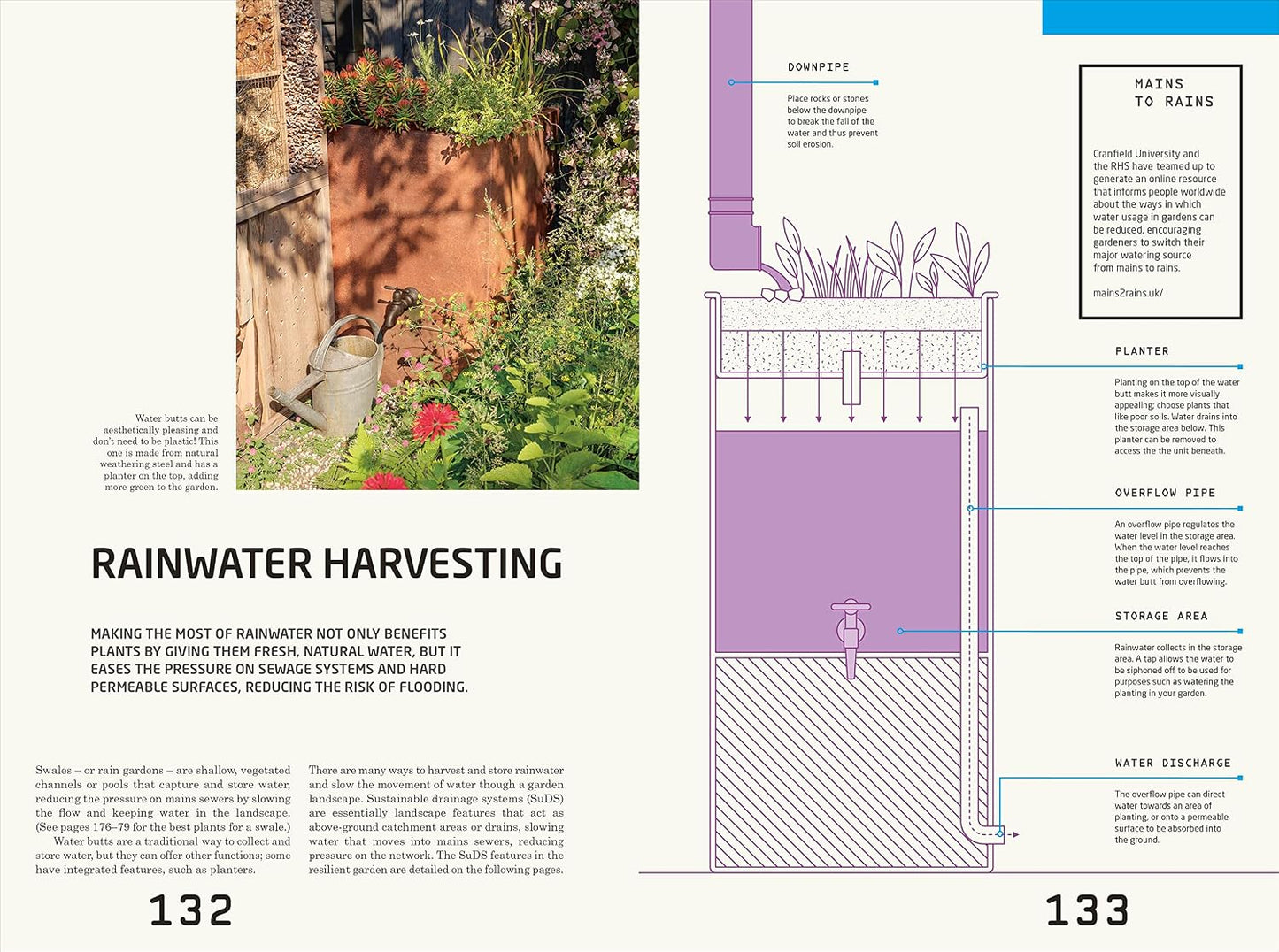 RHS Resilient Garden: Sustainable Gardening for a Changing Climate