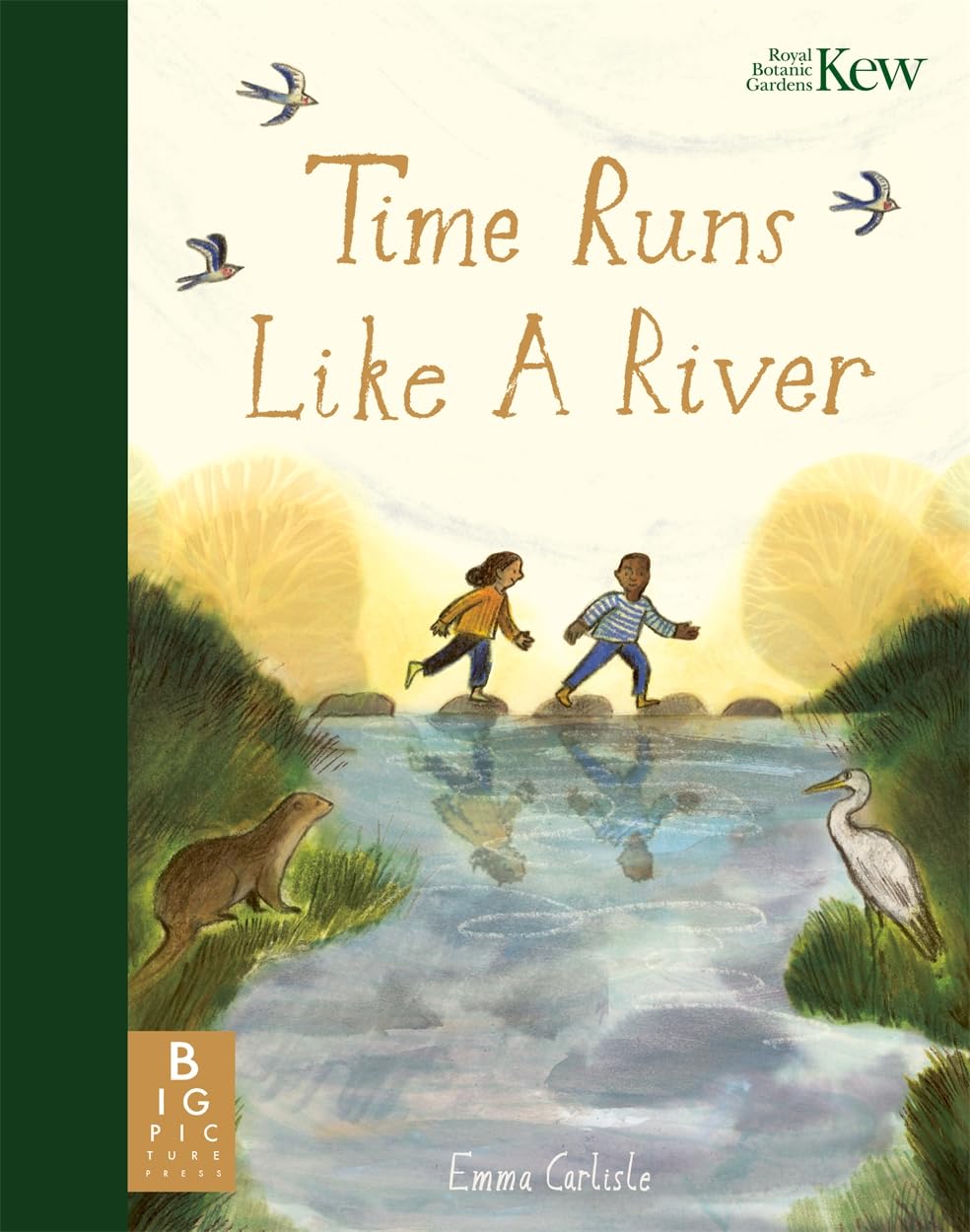 Time Runs Like A River