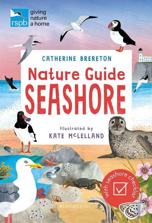 RSPB Nature Guide Seashore