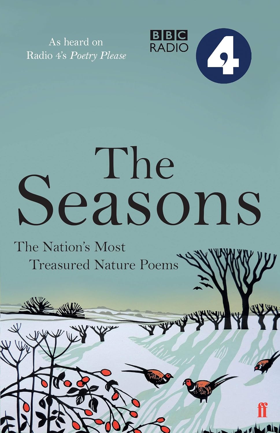 The Seasons: The Nation's Most Treasured Nature Poems