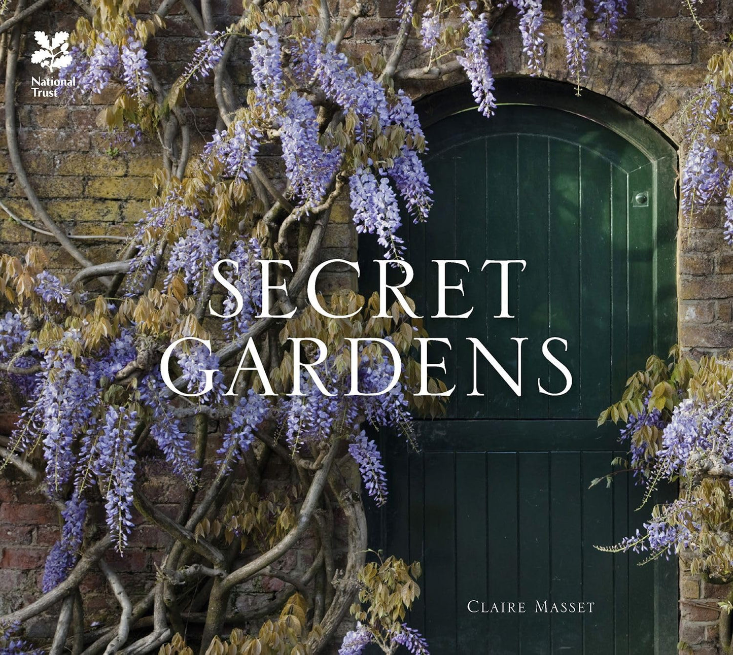 Secret Gardens: of the National Trust (Used)