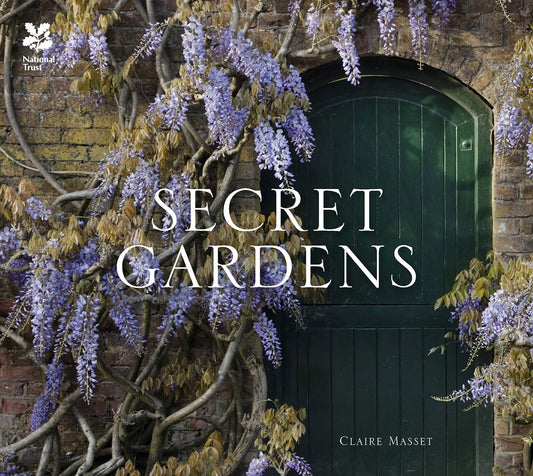 Secret Gardens: of the National Trust (Used)