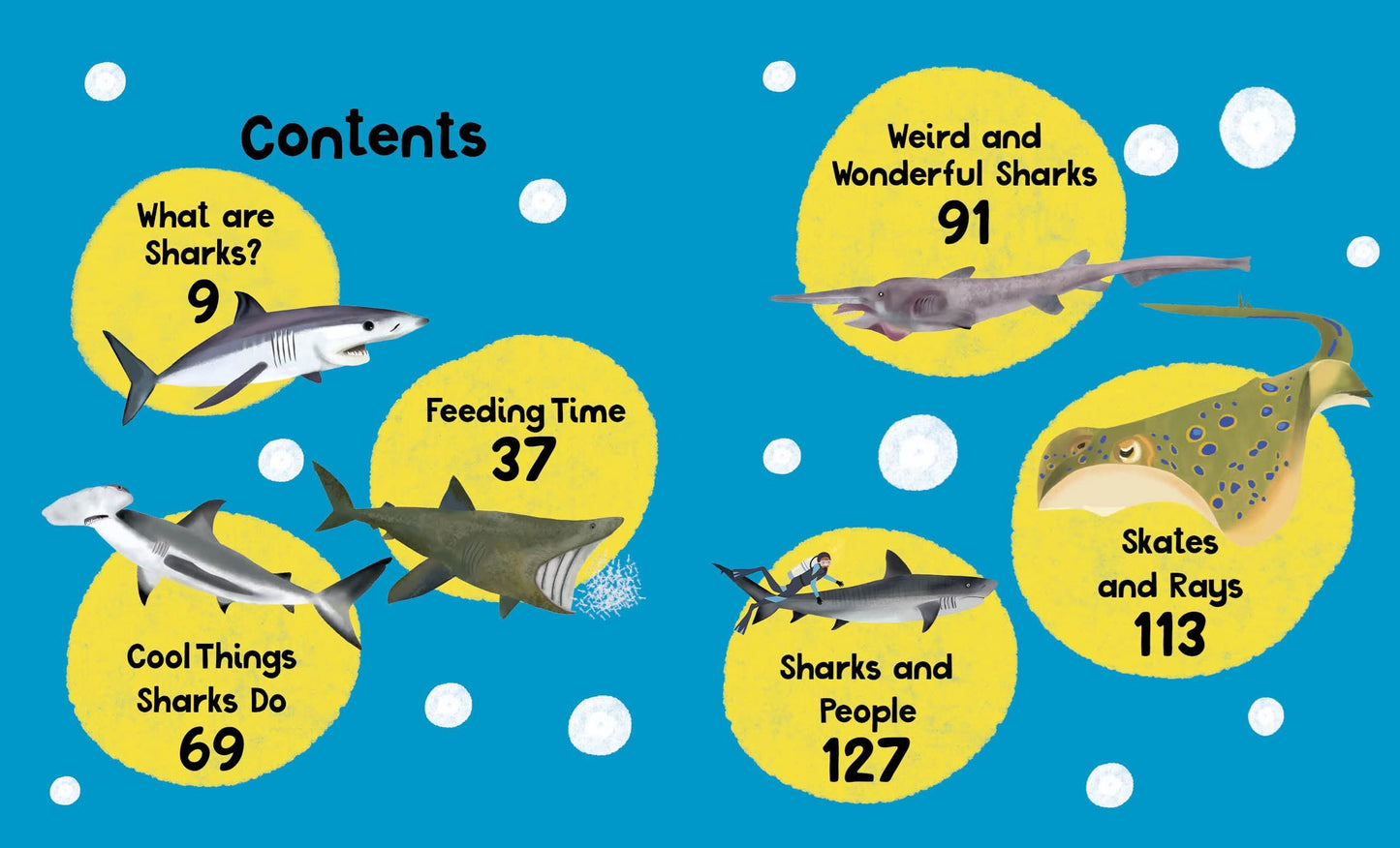 The Small and Mighty Book of Sharks: Pocket-sized books, MASSIVE facts!