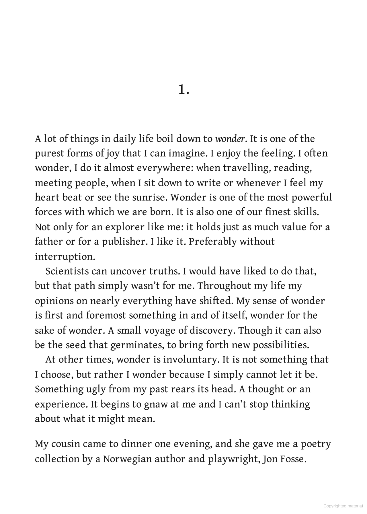 Silence: In the Age of Noise