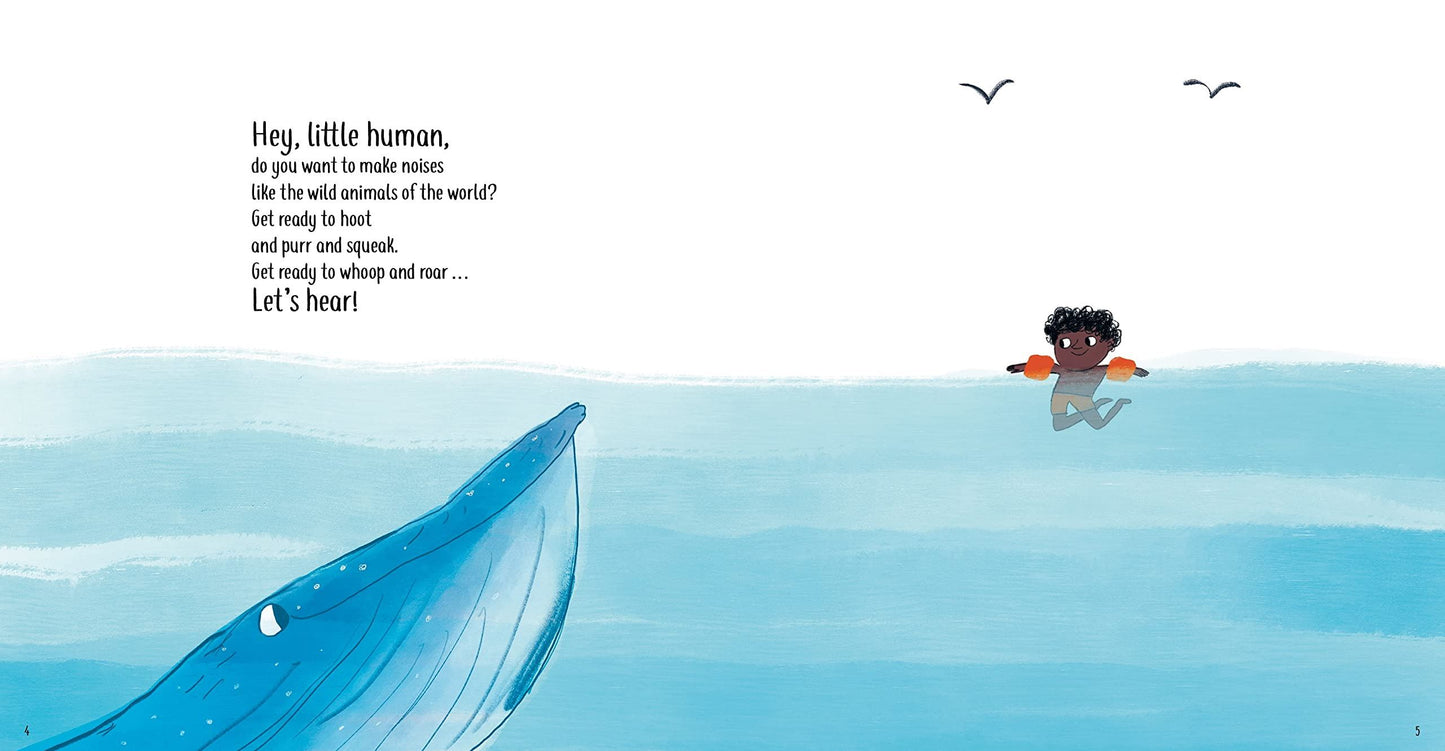Sing Like a Whale