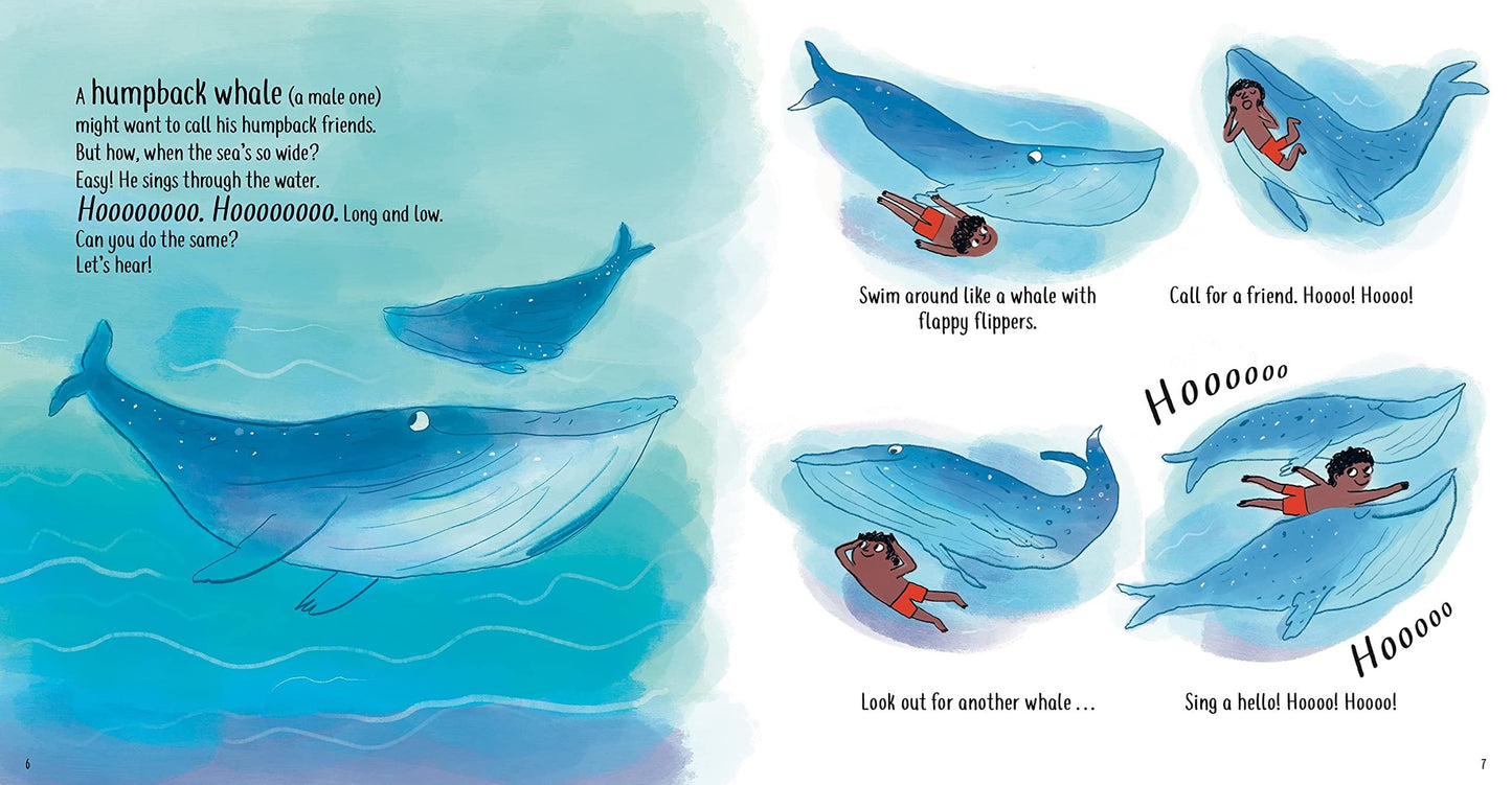 Sing Like a Whale