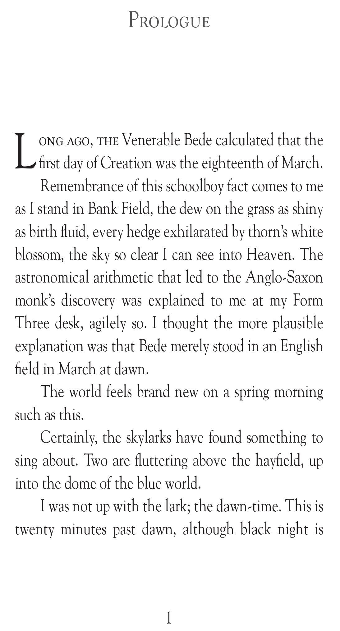 The Soaring Life of the Lark