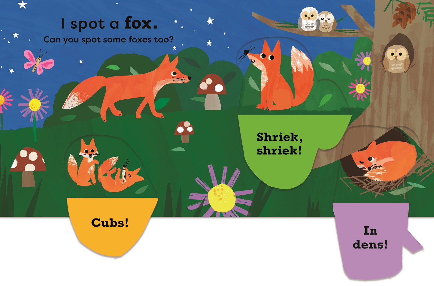National Trust: My Very First Spotter's Guide: I Spot A Rabbit