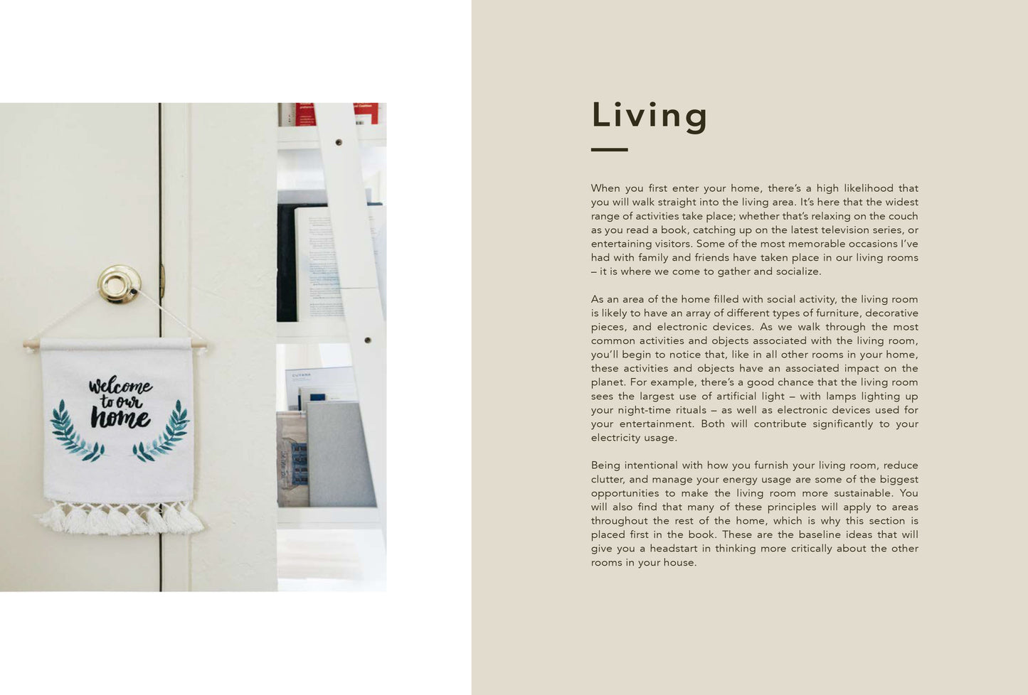 Sustainable Home: Practical projects, tips and advice for maintaining a more eco-friendly household