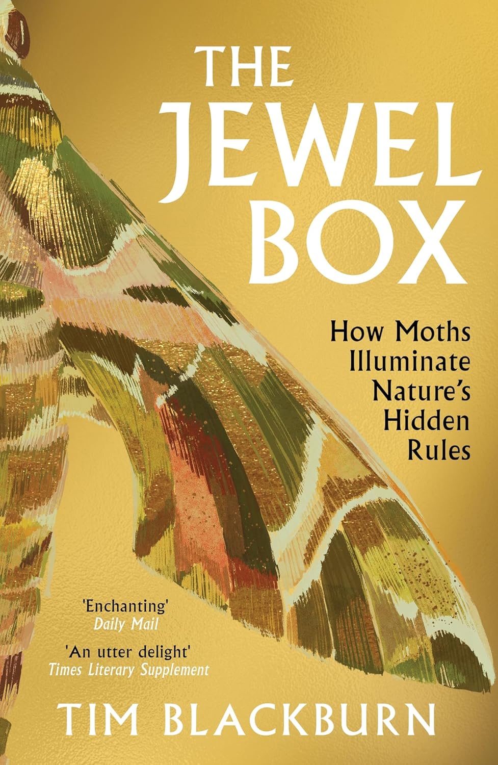 The Jewel Box: How Moths Illuminate Nature’s Hidden Rules
